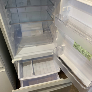 SHARP 冷蔵庫 SJ-D14C 2019年製 137L