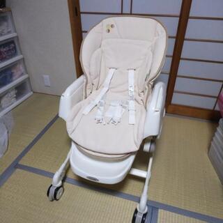 コンビ 電動ハイローチェア ルシエスAT