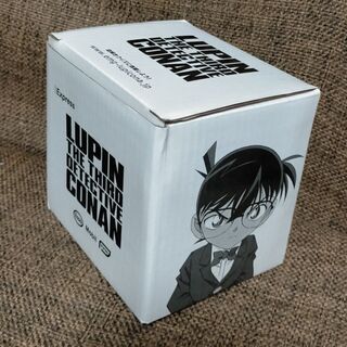 ルパン&コナン コラボマグカップの画像