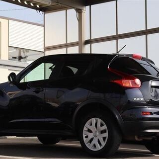 😊愛知県・自社ローン取り扱い店！ ジューク 15RX タイプVの画像