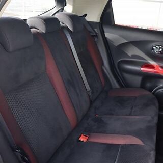 😊愛知県・自社ローン取り扱い店！ ジューク 15RX タイプVの画像