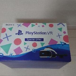PS VR  　　CUH-ZVR2