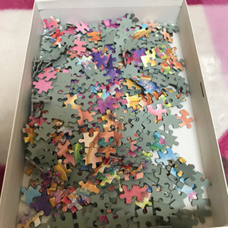 ラプンツェルのパズル　500ピースの画像