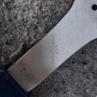 ハンドル　パーソナル　personalの画像