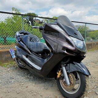 ヤマハ　マジェスティ250 SG03J