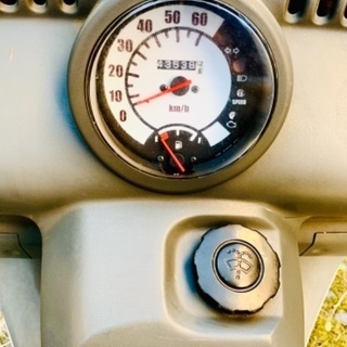 ホンダジャイロキャノピー【TA03】4スト売ります！の画像