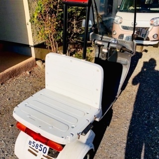 ホンダジャイロキャノピー【TA03】4スト売ります！の画像