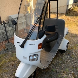 ホンダジャイロキャノピー【TA03】4スト売ります！の画像