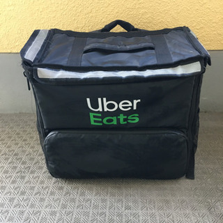 ウーバーバッグ　ウバッグ　Uber uber eats ウーバーイーツ