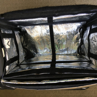 ウーバーバッグ　ウバッグ　Uber uber eats ウーバーイーツの画像