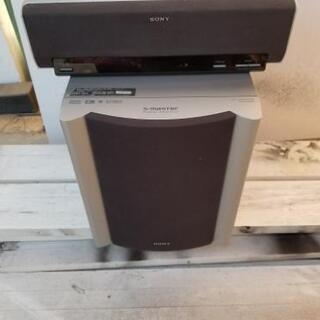 SONYのアンプです。の画像
