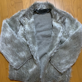 無料‼️  レディース  フェイクファージャケット  の画像