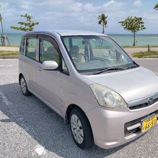 ステラ 16万円 車検フル 状態良好