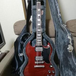 ギブソンSG61リイシュー