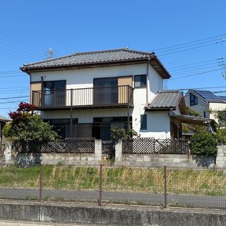 戸建☆6K ☆ペット可☆駐車1台ＯＫ☆初期費用相談可