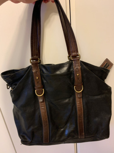 COACH メンズ トートバッグ