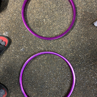 Hoffman rims bmx 20インチ