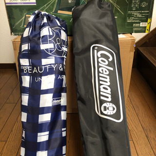 キャンプ用品　新品未使用品