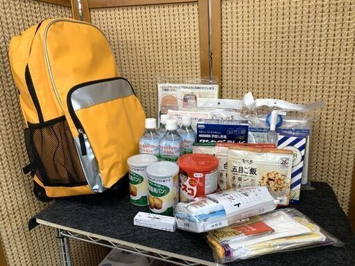 新品 U-CAN/ユーキャン ココチモ 防災セット 防災テレビ付き 全31点 南12条店