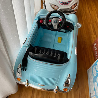乗用ラジコンカー 中古  充電器無し 乗るラジコン 部品取り