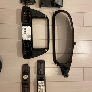 タウンエースノア用メーターパネルフードなど。の画像