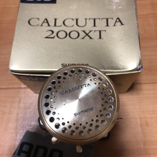 シマノ カルカッタ200XT