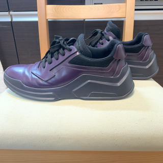 PRADA2014AW スニーカー値段相談の画像