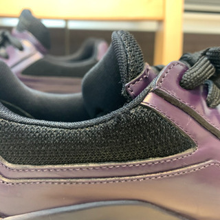 PRADA2014AW スニーカー値段相談の画像