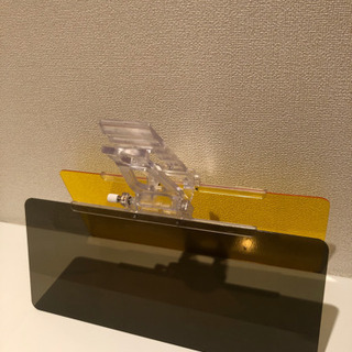 2WAY カーバイザーの画像