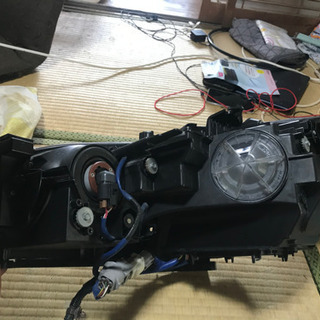 レクサスgs450h ヘッドライト&テールセット