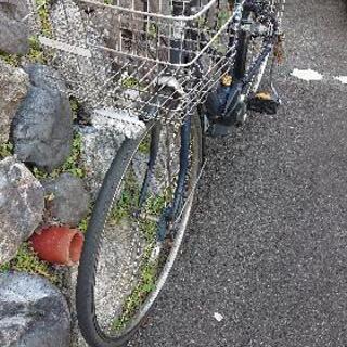 YAMAHApass電動アシスト自転車