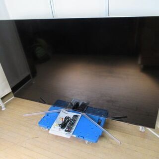 JAKN2226/液晶テレビ/大型/65インチ/4Kチューナー内蔵/レグザエンジン/ULED/ハイセンス/Hisense/65U7E/良品/美品/中古品/