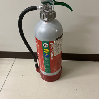 2028年までの業務用消火器