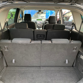 分割OK  車検2年付　プレマシー　平成20年式　走行6万キロ　修復歴なし　HDDナビ　TV  両側電動スライドドア　7人乗り　2000cc  スマートキー　ワンオーナー車両の画像