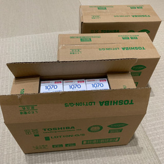 LED電球　30個セット　東芝　LDT10N-G/N  1070ルーメン　昼白色の画像