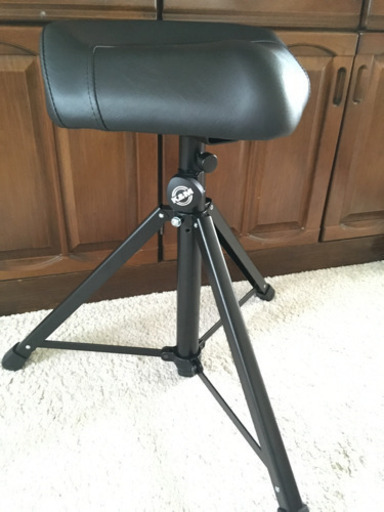 K&M14052 ドラムスローン　キーボード椅子