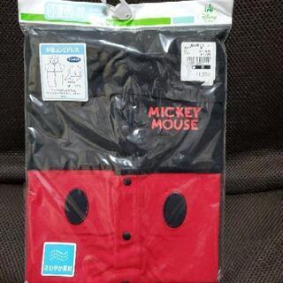 新品、未開封❗新生児用半袖コンビドレス❗