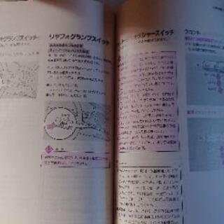 トヨタ カルディナ 取扱説明書の画像