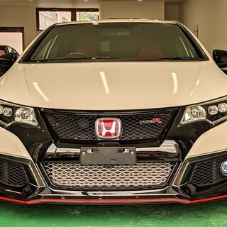 シビック タイプR 5HB H28年 走行60,000km 検な...