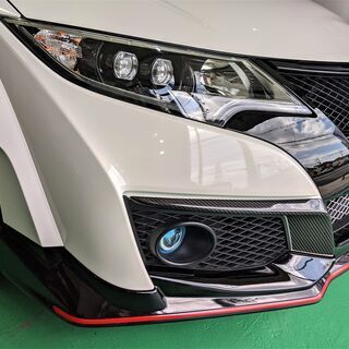 シビック タイプR 5HB H28年 走行60,000km 検なし 美車の画像