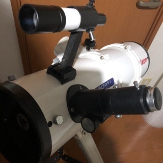 ビクセン　天体望遠鏡　ポルタII R130SF 付属品セット。の画像