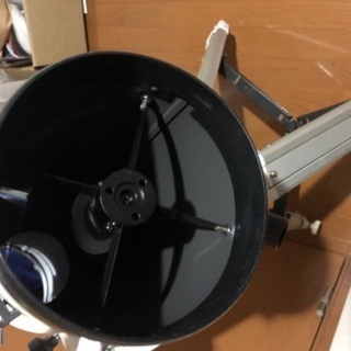 ビクセン　天体望遠鏡　ポルタII R130SF 付属品セット。の画像