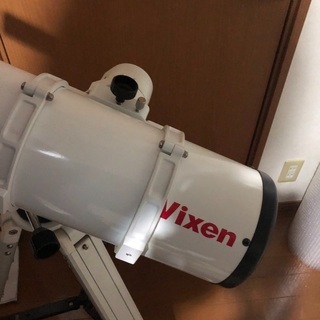 ビクセン　天体望遠鏡　ポルタII R130SF 付属品セット。の画像