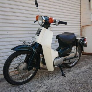 HONDA スーパーカブ50cc