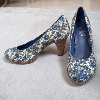 PIA CORSINI　パンプス　23-23.5 cm