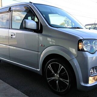 【ご成約！】車検満タン即乗りOK♪　ダイハツ　ムーヴカスタム　走行７８千キロ　乗出し価格コミコミ２４．８万円　 ★市原市★ＣＳＫ★ の画像