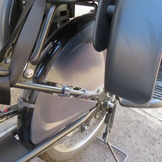 子供乗せ自転車20インチの画像