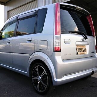 【ご成約！】車検満タン即乗りOK♪　ダイハツ　ムーヴカスタム　走行７８千キロ　乗出し価格コミコミ２４．８万円　 ★市原市★ＣＳＫ★ の画像