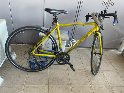 アサヒのブランドです！ロードバイク？クロスバイク？