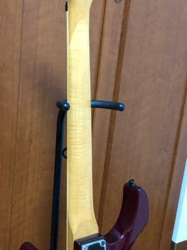 Jackson ジャクソン デカロゴギター　手渡し可能な方